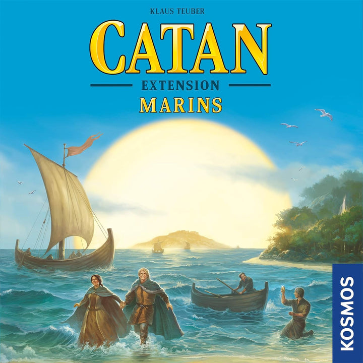 Catana - Asmodee - Brettspiel