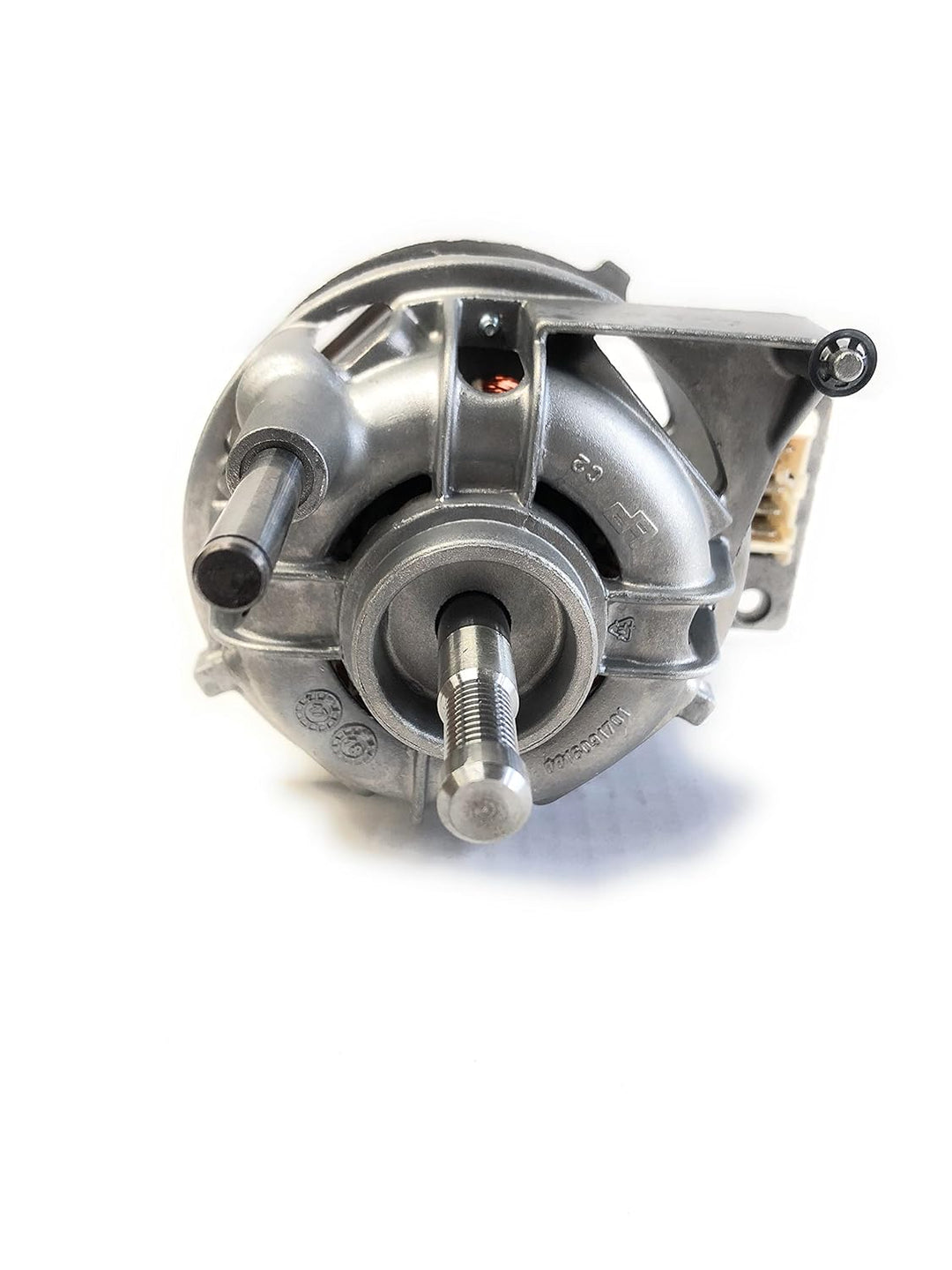 Motor Ersatz passend wie AEG 807252402/1 Antriebsmotor Nidec Type DB085D50E00 Wäschetrockner Kondens
