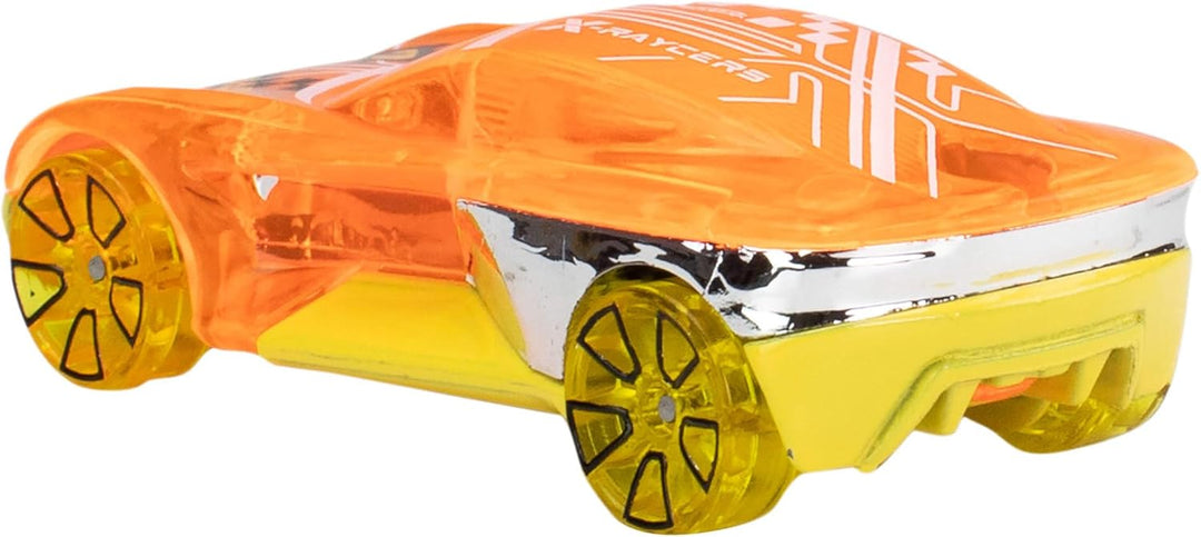 Hot Wheels Spielzeugautos oder -Trucks 5er-Pack Bundle, 3 thematische Sets mit 5 Fahrzeugen im Masss