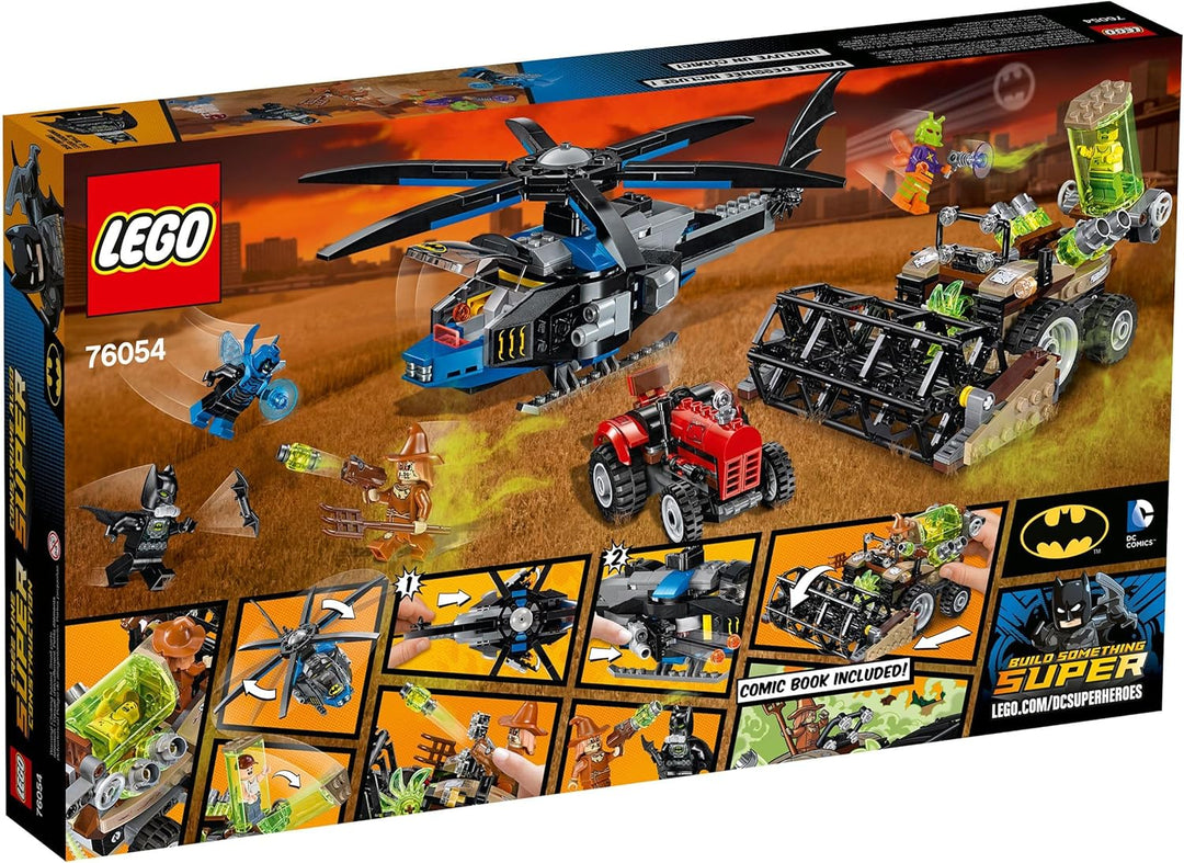 LEGO DC Universe Super Heroes 76054 - Batman™: Scarecrows™ gefährliche Ernte
