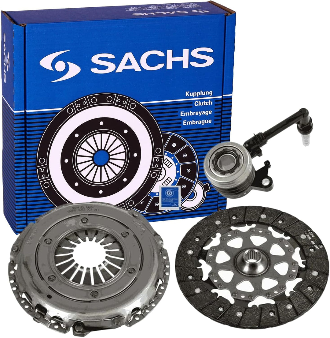 Sachs 3000 990 411 - Kupplungssatz