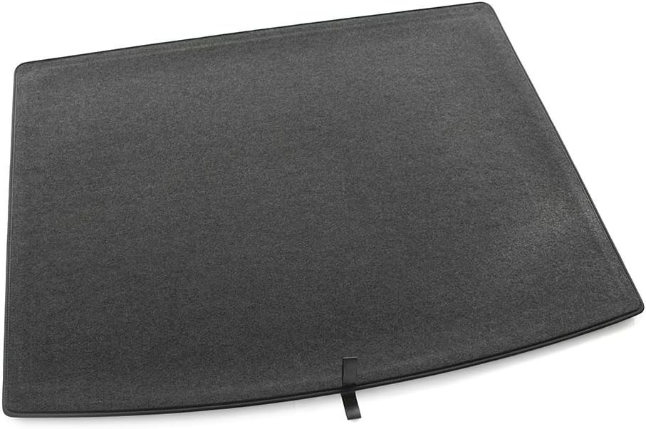 Skoda 57A061163 Kofferraumbelag Kofferraumwendematte beidseitig Kofferraumeinlage Textil Kunststoff