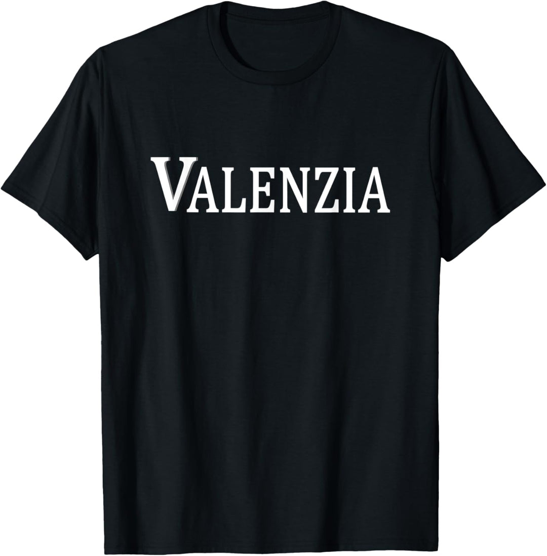 Herren Valenzia Designer T-Shirt