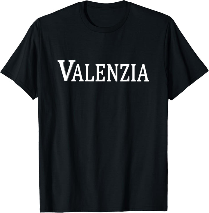 Herren Valenzia Designer T-Shirt