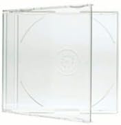 10 Maxi CD Hüllen/Maxibox / 7mm