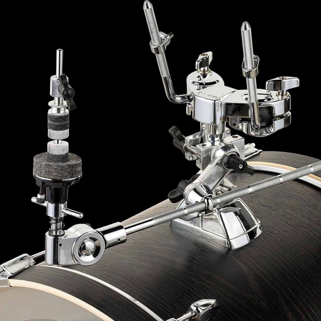 Meinl Cymbals Artist Concept Models Benny Greb Crasher Hats 8 Zoll (Video) Trash Stack Schlagzeug Be