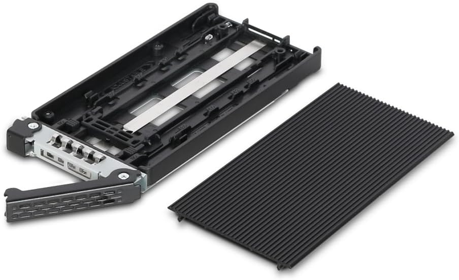 ICY DOCK Extra-Tray/Einschub für ToughArmor MB83x Serie - ToughArmor MB834TP-B Vassoio per MB833/MB8