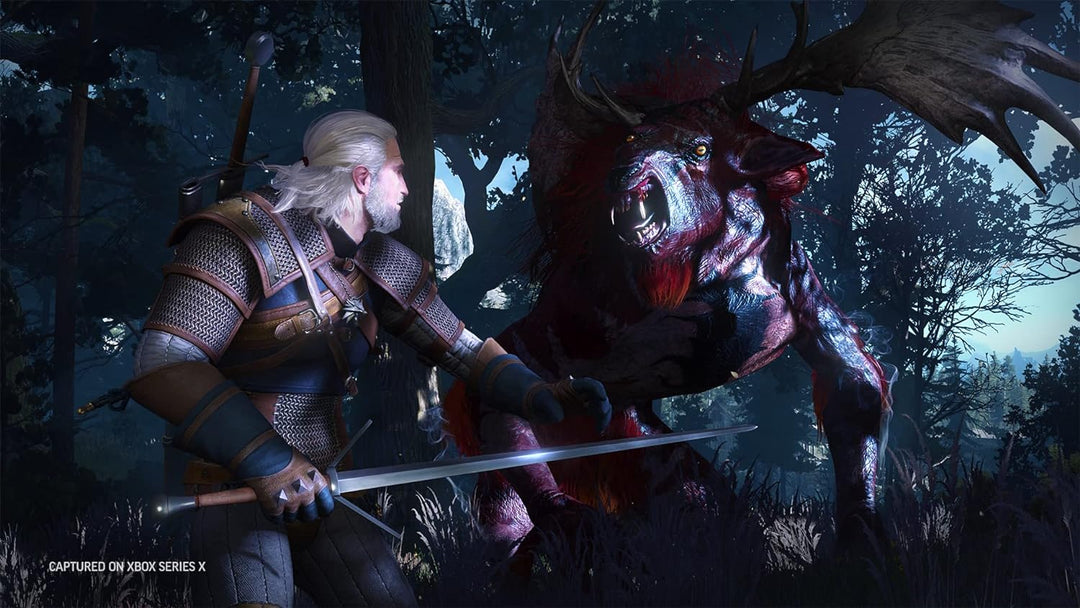 Witcher 3: Wild Hunt [Complete Edition] (100% UNCUT) (Deutsche Verpackung)