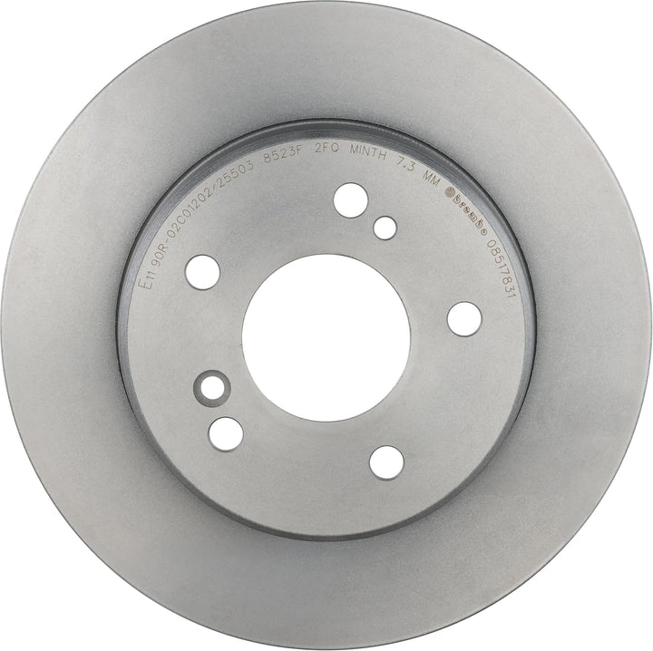 Brembo 08.5178.31 COATED DISC LINE Bremsscheibe - Paar