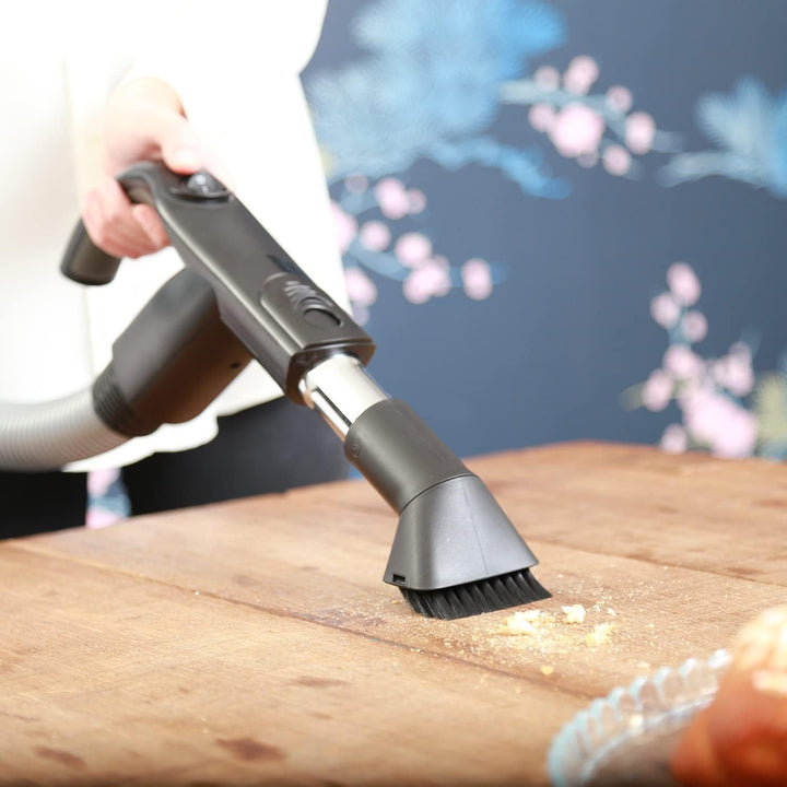 Bausatz 5 Hartbodendüse für Zentralstaubsauger Durchmesser ø32mm