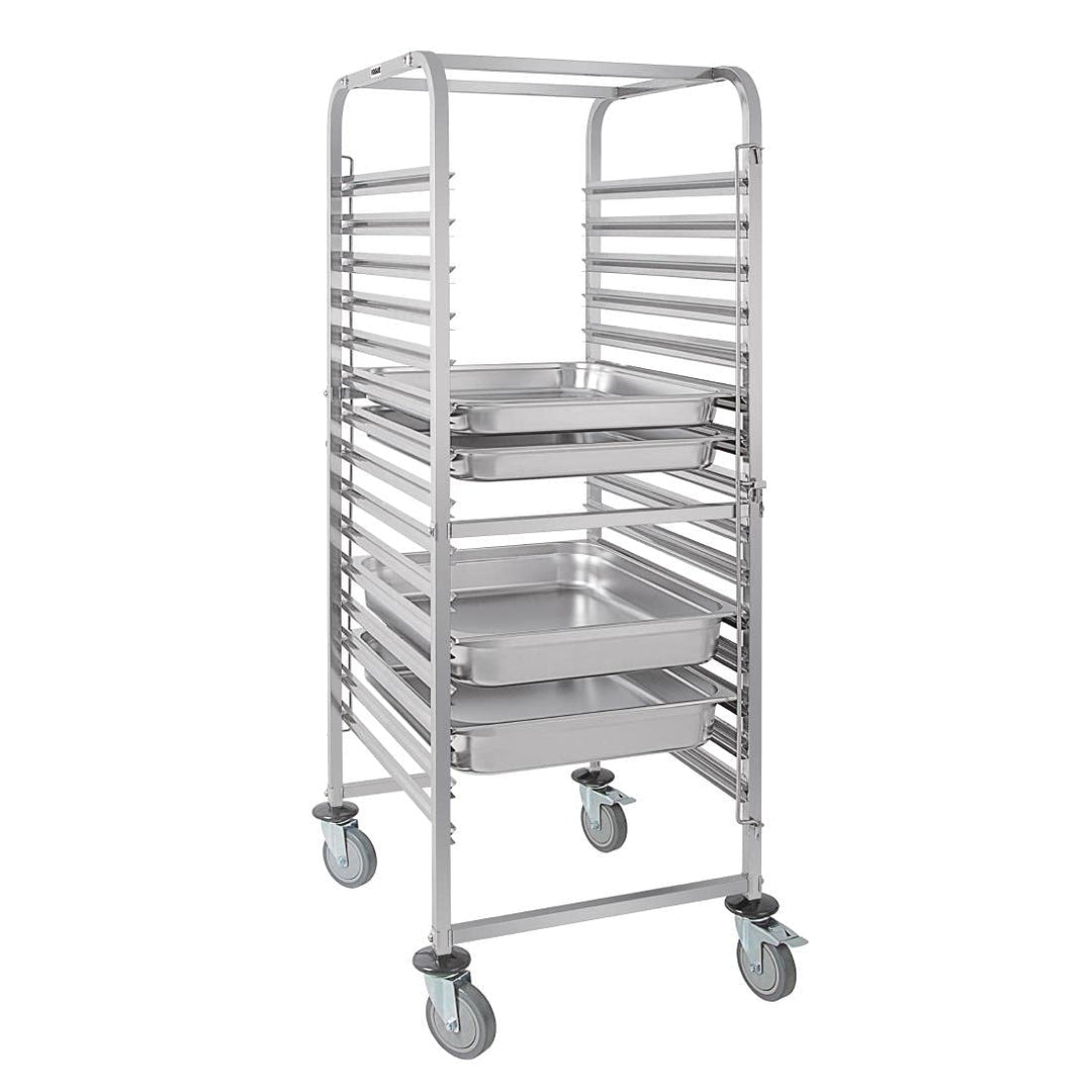 Vogue gg499 Gastronorm, Trolley aufzustellen, 15 Level