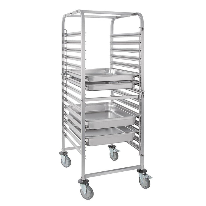 Vogue gg499 Gastronorm, Trolley aufzustellen, 15 Level