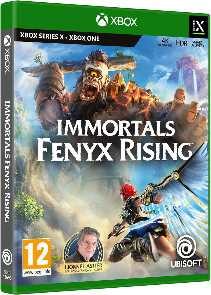 Ubisoft Immortals Fenyx Rising – Xbox One/Serie