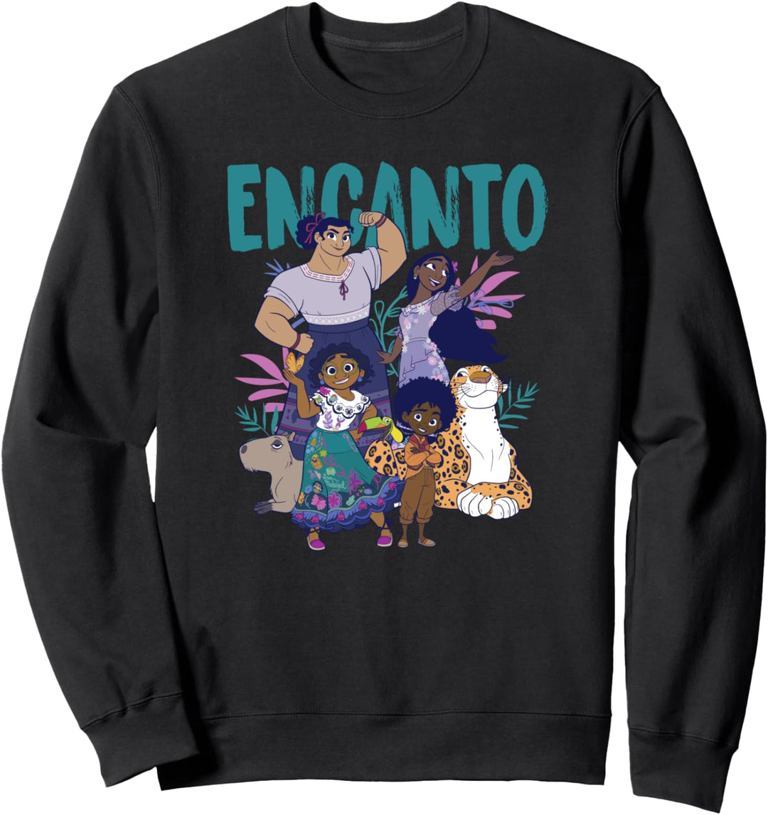 Disney Encanto Family Portrait Sweatshirt