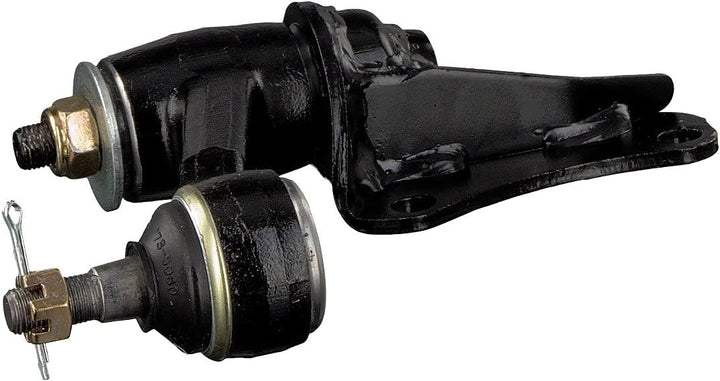 febi bilstein 41981 Lenkzwischenhebel mit Kronenmutter und Splint , 1 Stück
