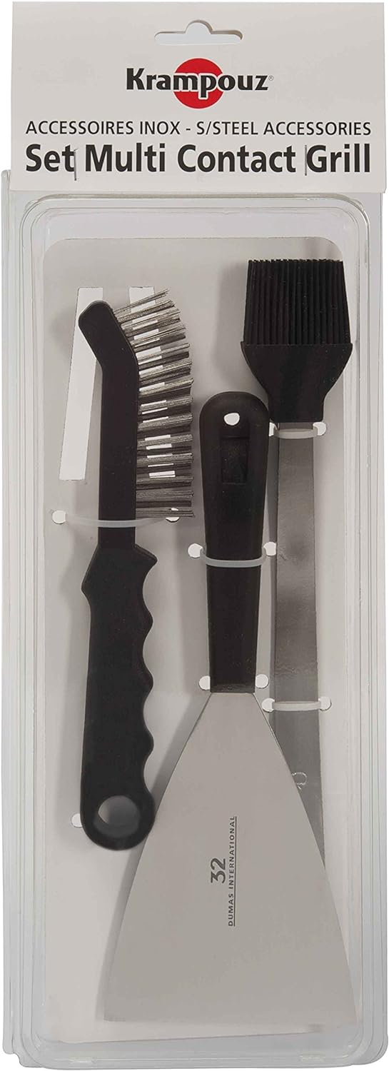 Kontakt Grill Set