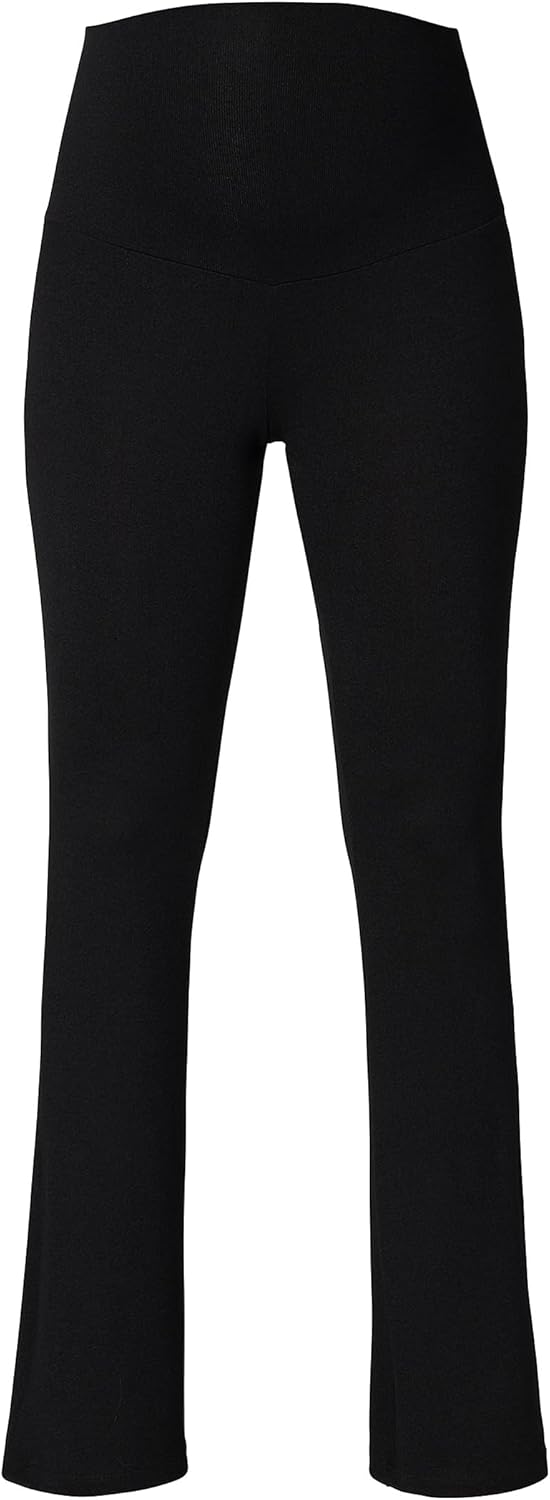 Noppies Damen Luci Ultra Soft Pants OTB Hose XXL Schwarz, XXL Schwarz