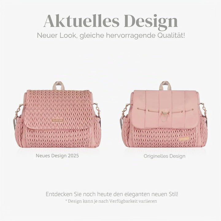 Hannah & Sophia Belle Convertible Schmetterlingslilie: Rosa, Schmetterlingslilie: Rosa
