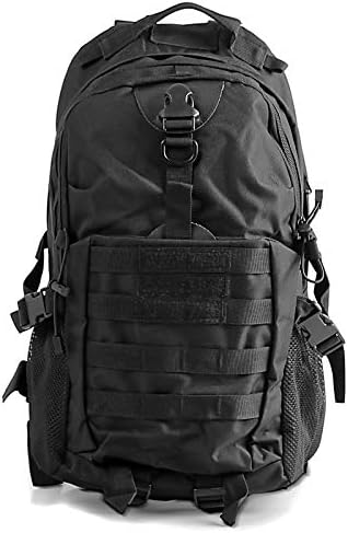 Rucksack für Chopper/Custombike Craftride BO2 schwarz CB26841