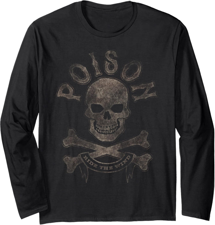 Gift - Ride The Wind Langarmshirt