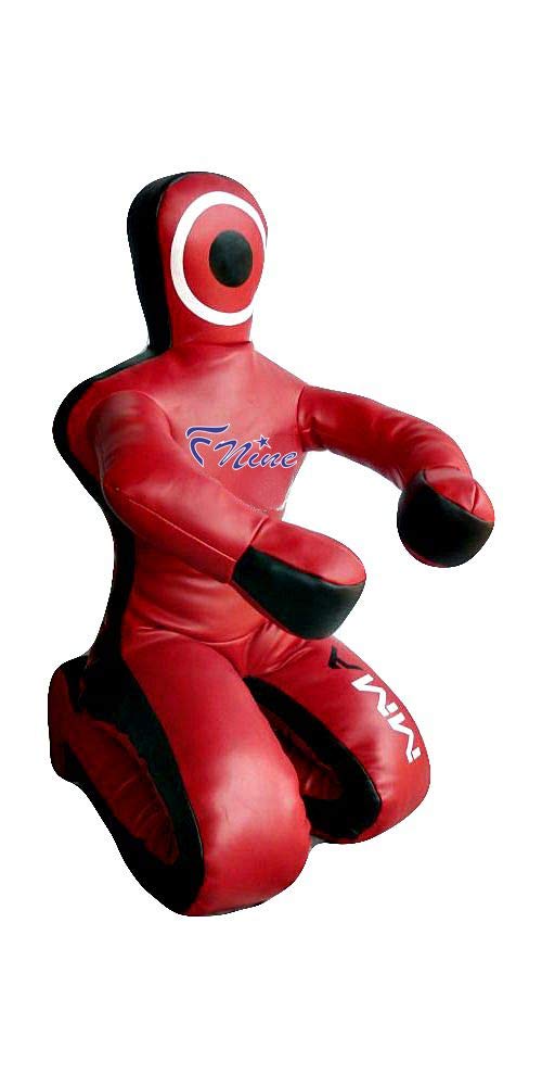 MMA Judo Dummy, Sitting Position for Wrestling, Brazillian jiu Jitsu, Mixed Martial Arts Kick Boxing