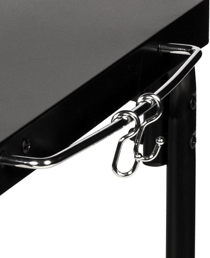 Somagic Elda Servierwagen, Schwarz