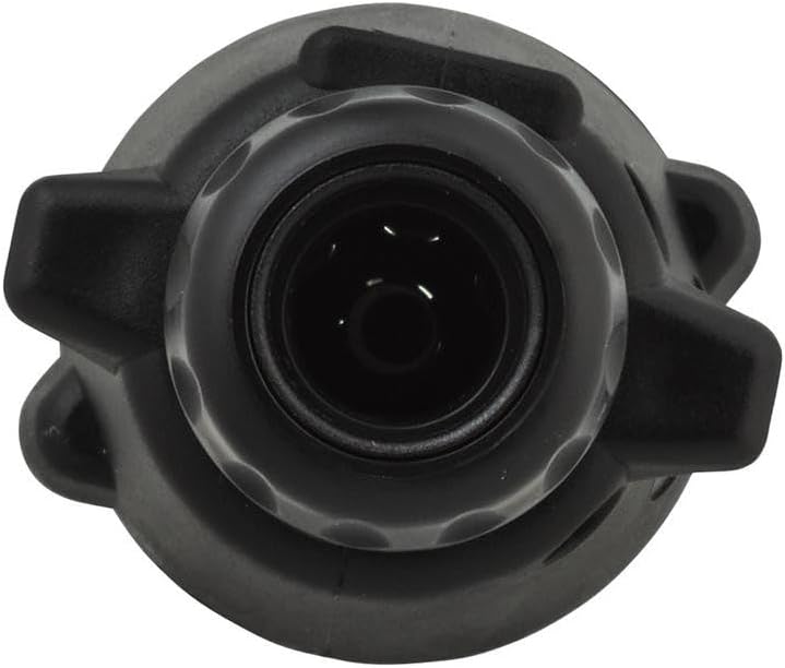 HELLA 8JA 005 951-061 Stecker - 12V - 7/6-polig - Stecker: Schraubkontakt - Kunststoffgehäuse, Steck