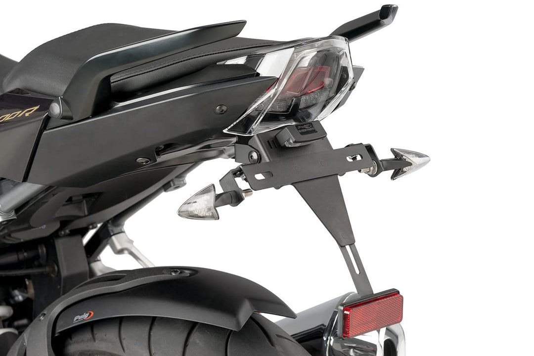 Puig Kennzeichenhalter für R1200R 2015- / R1200RS 2015-