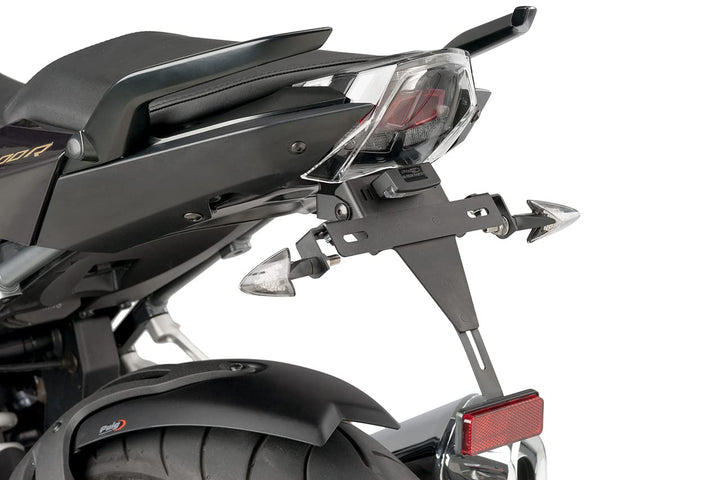 Puig Kennzeichenhalter für R1200R 2015- / R1200RS 2015-