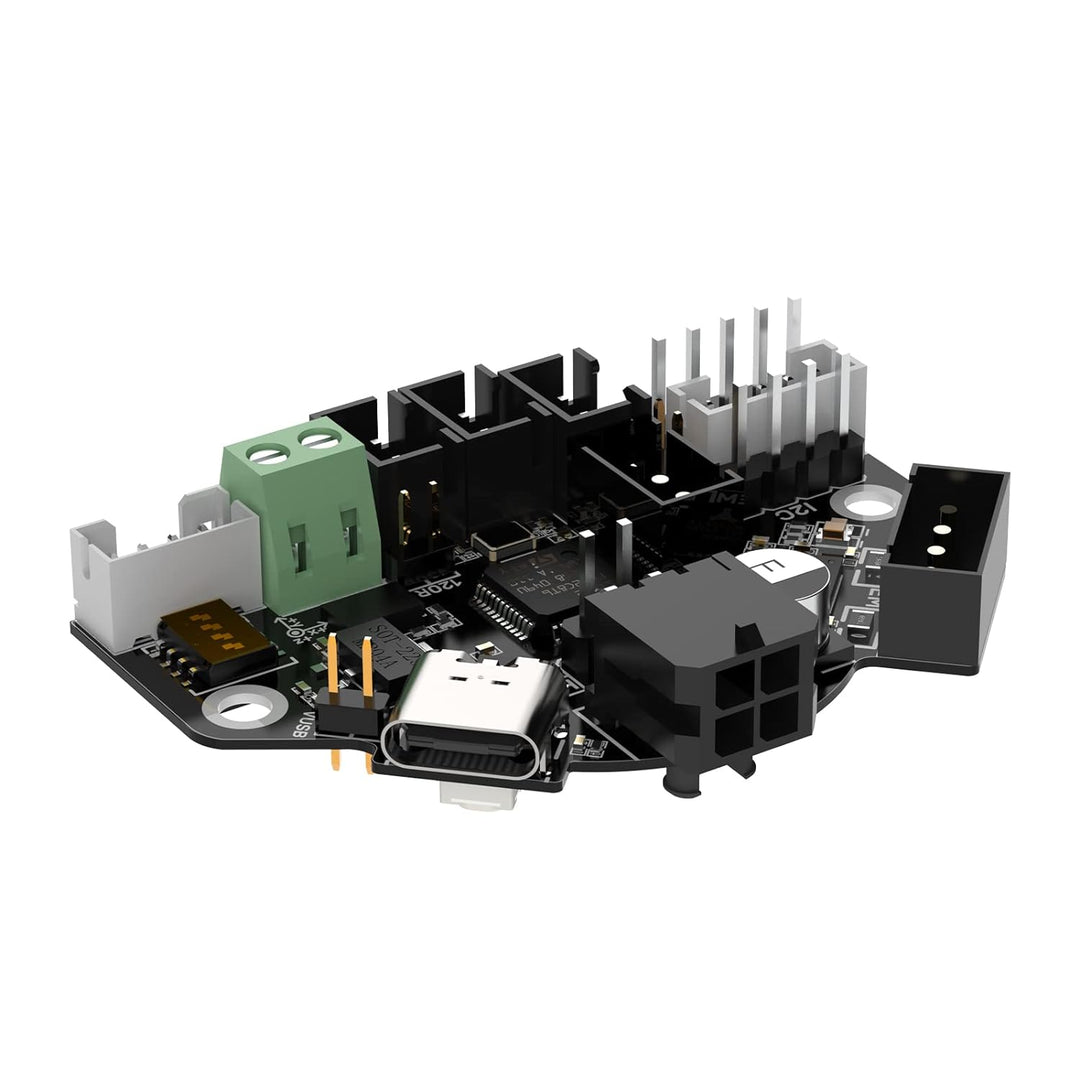 BIGTREETECH EBB 36 CAN V1.1, Schild zum Anschluss von Klipper Erweiterungsgerät, TMC2209 on Board, U