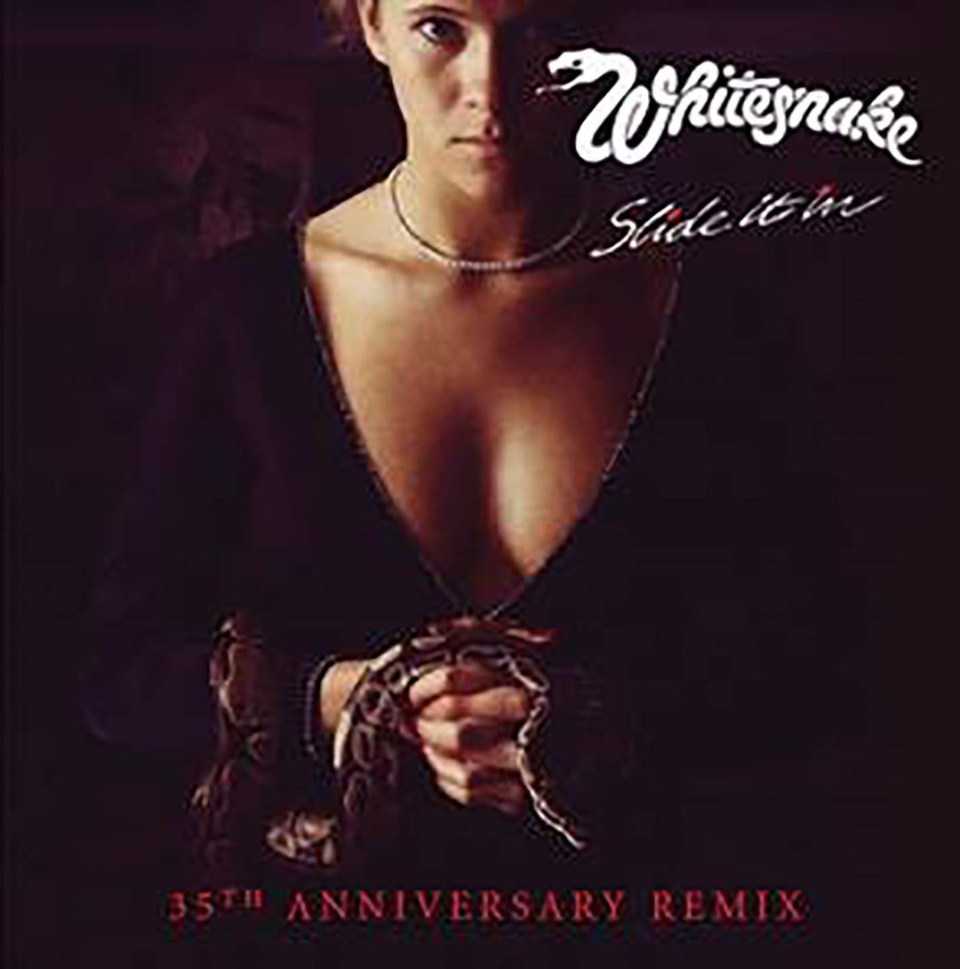 Slide It in (35th Anniversary Remix), Vinyl