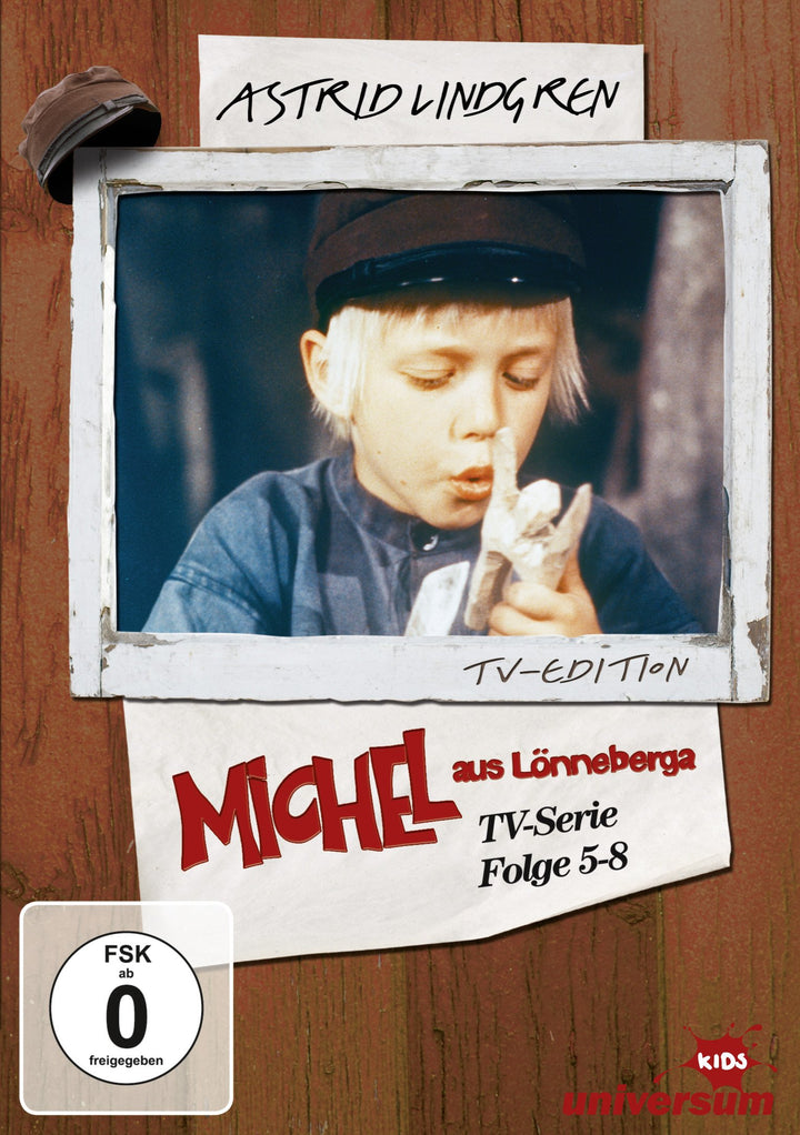 Michel - TV-Serie 2, DVD