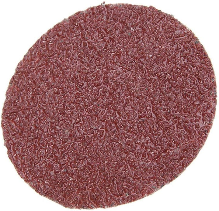 Schnellwechselscheiben, 25 Stück, 50 mm, R-Typ-Scheiben, 5,1 cm, Schleifscheiben für Rotationswerkze