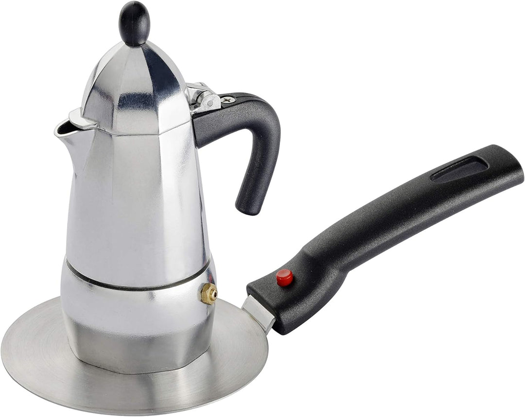 Trabo BD12 Adapter für Induktionsboden, Stahl