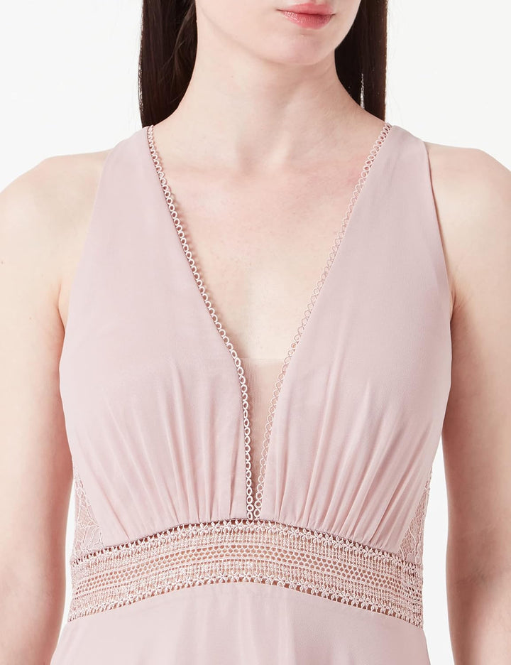 Vera Mont Damen Kleid 36 Rose (Pearl Rose), 36 Rose (Pearl Rose)