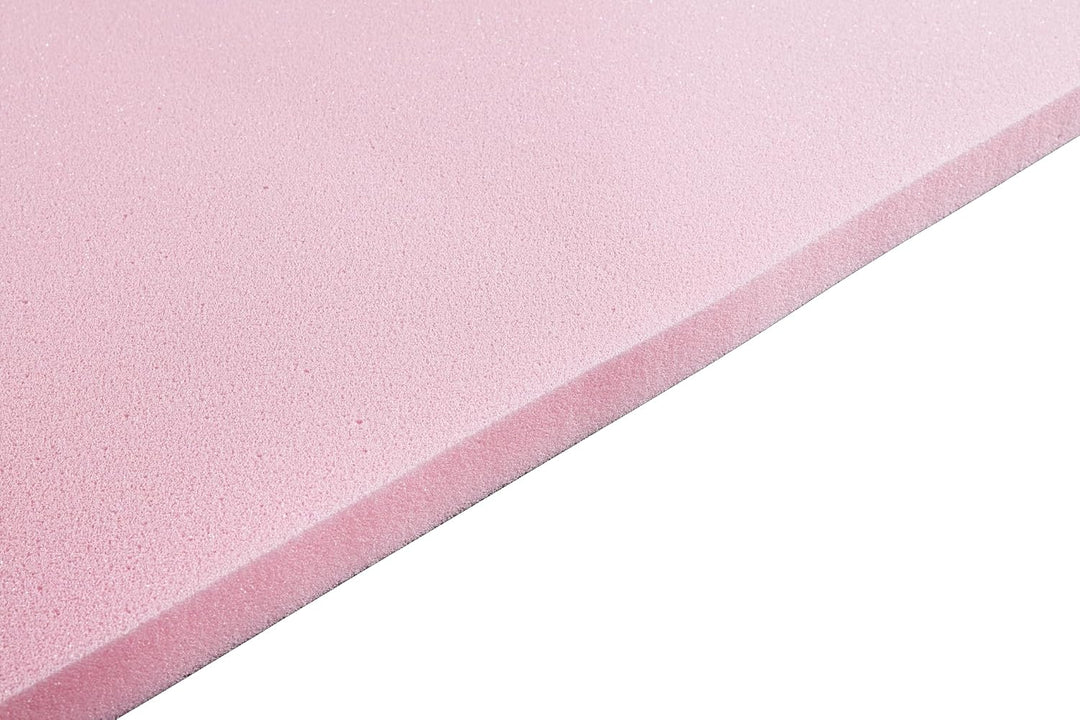 MatraMAXX Premium Kaltschaum Topper 140x200cm | Raumgewicht RG 40 Höhe 5 cm | mittelfestes Liegegefü