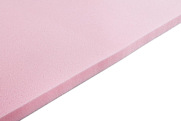 MatraMAXX Premium Kaltschaum Topper 120x190 cm| Raumgewicht RG 40 Höhe 5 cm | mittelfestes Liegegefü