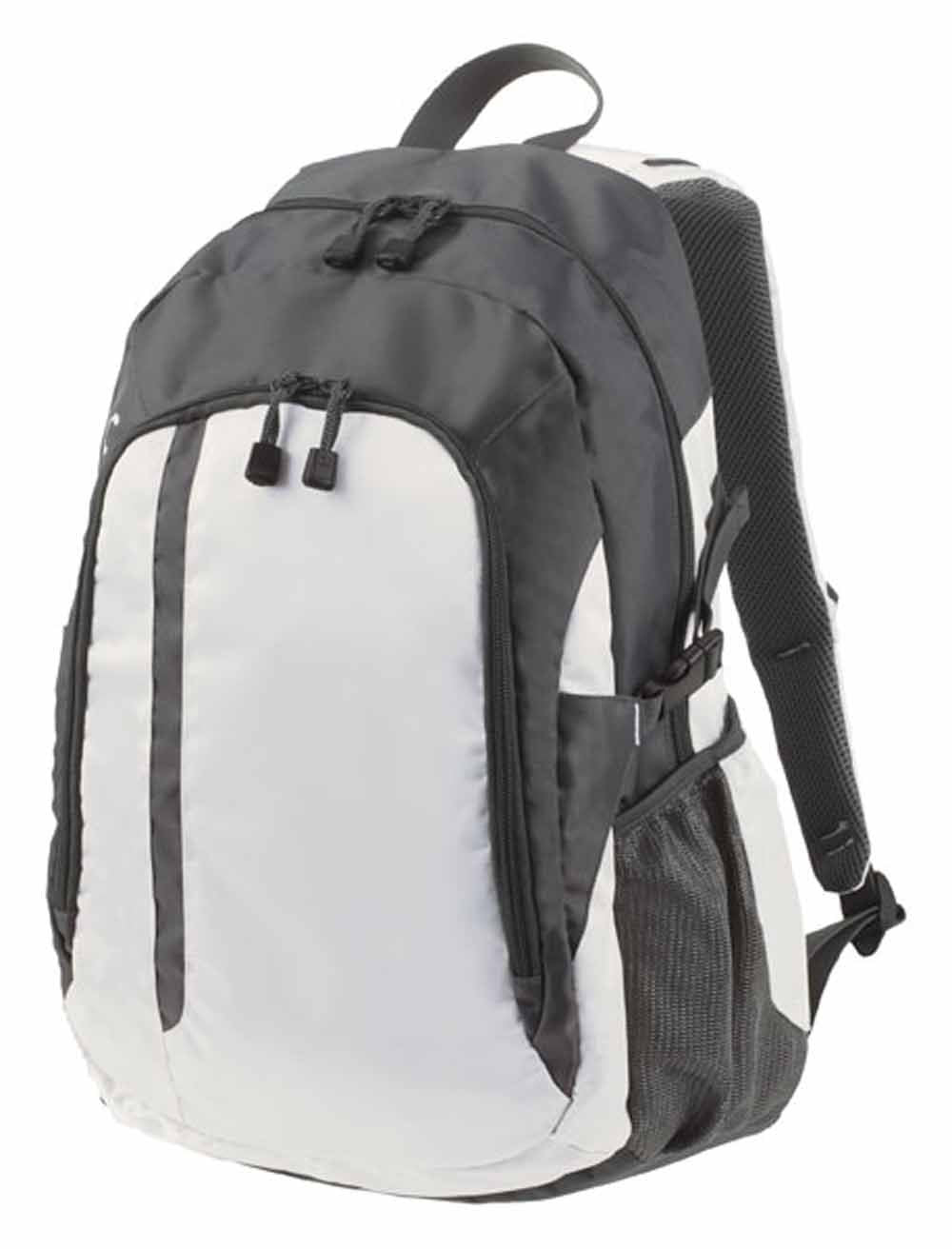 Halfar – Rucksack für Freizeit und Wandern – 1806694 Weiss, Weiss