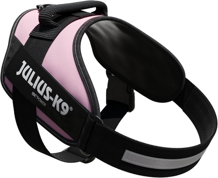 IDC Powergeschirr, Grösse: L/1, Pink Pink L/1, Pink L/1