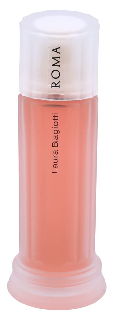 Laura Biagiotti Roma Eau de Toilette, 100 ml Single, Single
