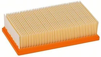 Flachfaltenfilter Filter passend für original Kärcher NT 25/1 Ap, NT 35/1 Ap, NT 35/1, NT 45/1, NT 5