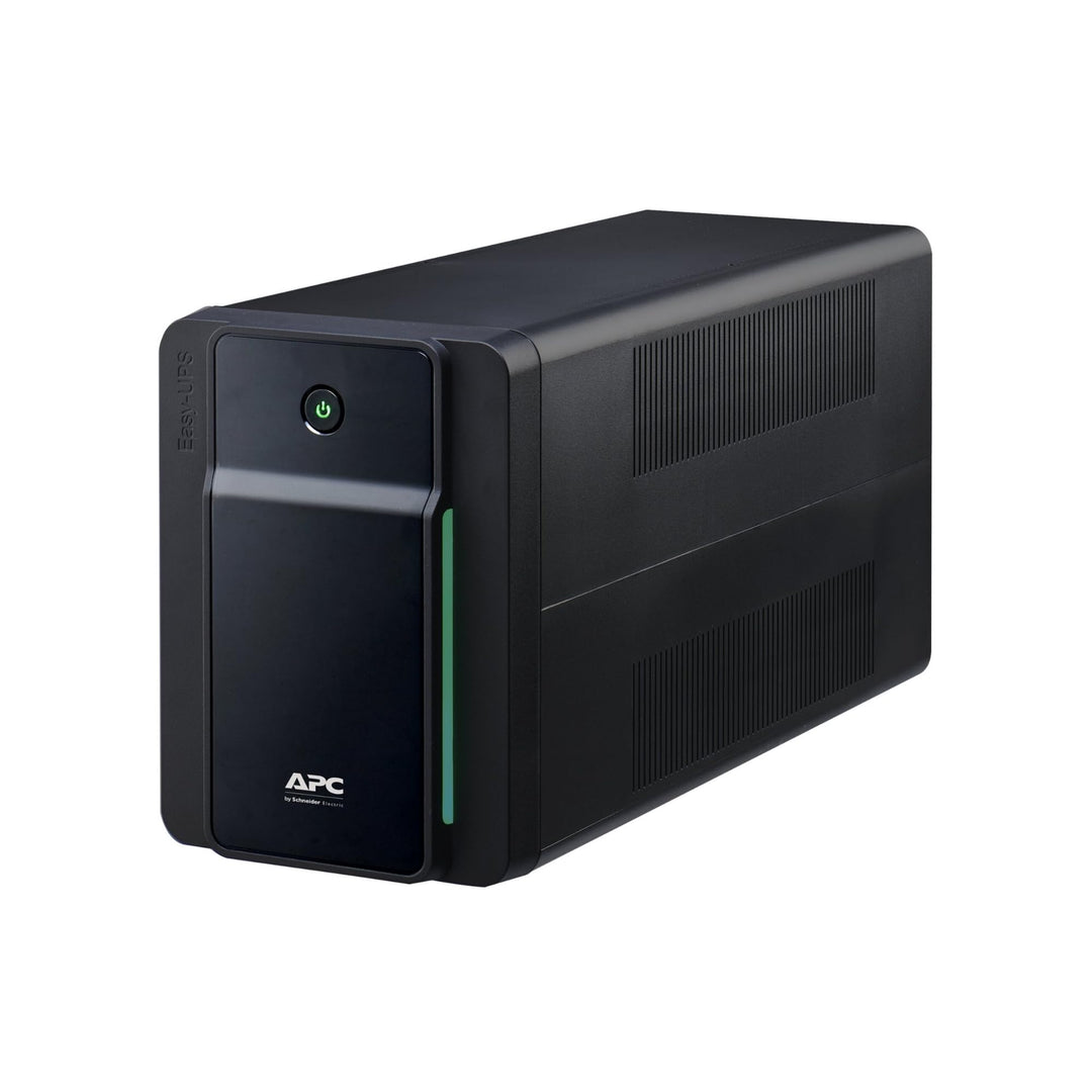 APC Easy UPS - BVX1200LI-GR - unterbrechungsfreie Stromversorgung 1200 VA mit Schuko Ausgängen, Batt