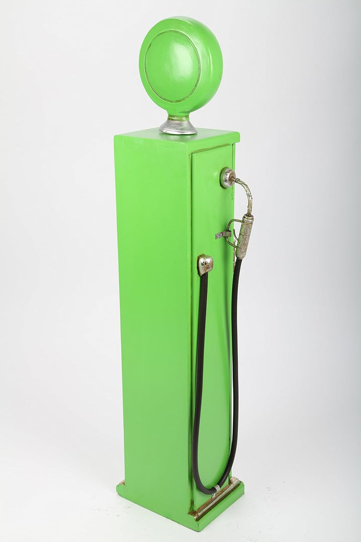 point-home CD Schrank Retrolook Zapfsäule H 105 cm