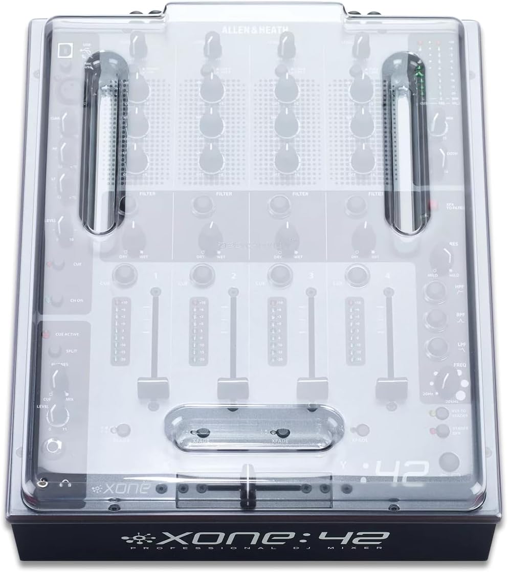 DECK SAVER DS XONE42 FUR XONE42 VON ALLEN & HEALTH
