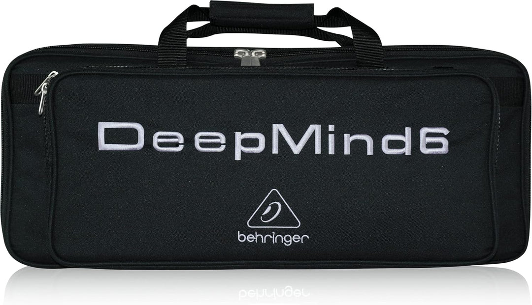 Behringer DEEPMIND 6-TB Deluxe Wasserfeste Transporttasche für DEEPMIND 6 DEEPMIND 6-TB Transport Ba