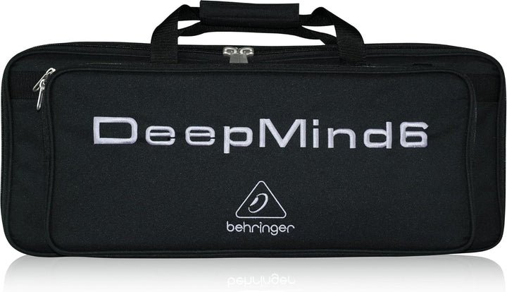 Behringer DEEPMIND 6-TB Deluxe Wasserfeste Transporttasche für DEEPMIND 6 DEEPMIND 6-TB Transport Ba