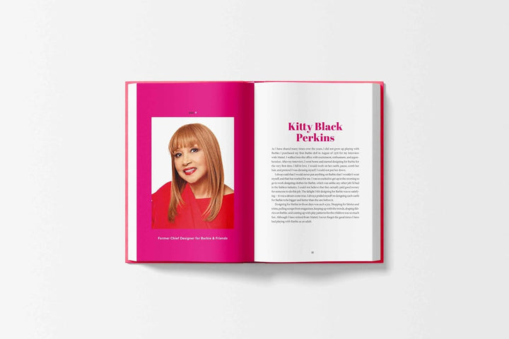 My Barbie Story Buch - Limitierte Edition