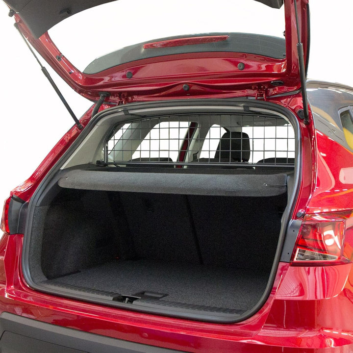 Travall Guard Hundegitter Kompatibel Mit SEAT Arona (Ab 2017) TDG1572 - Massgeschneidertes Trenngitt