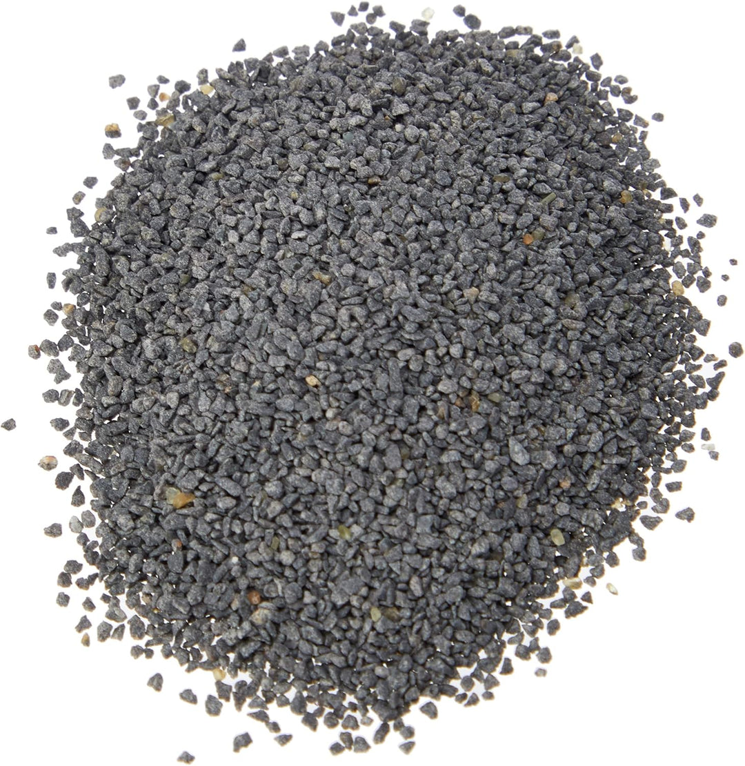 FALLER 171695 - Premium-Gleisschotter, 500 ml, dunkelgrau (für C-Gleis)