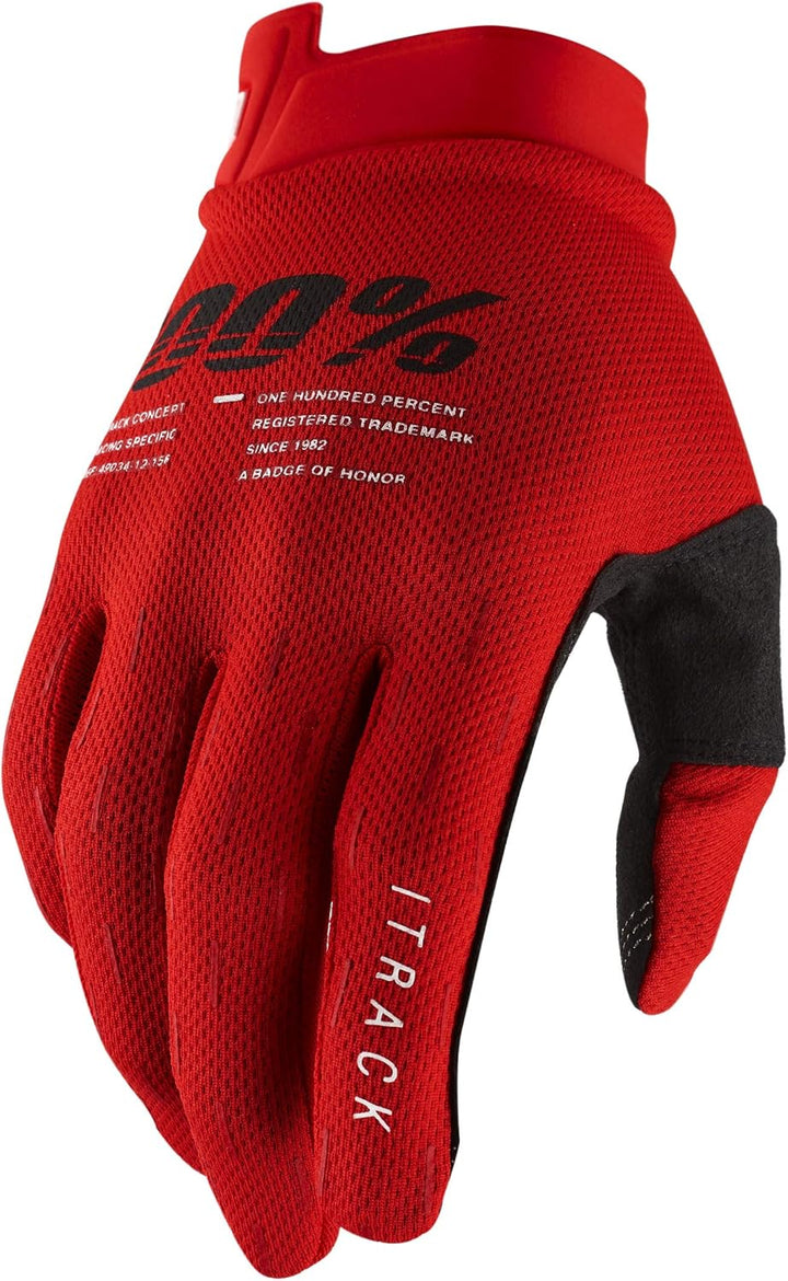 100% Herren Sport Sporting Goods XXL Rot, XXL Rot